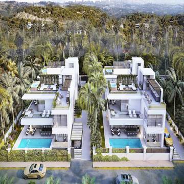 Marbella Villa ES134317