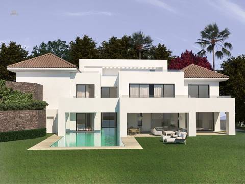  Benahavís Villa ES134291