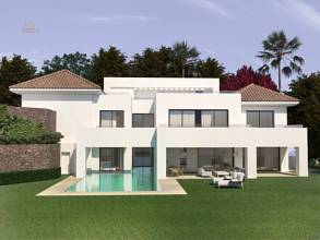  Benahavís Villa ES134291