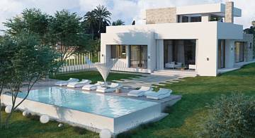 Thumbnail von Nueva Andalucía Villa ES134468