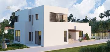 Thumbnail von Nueva Andalucía Villa ES134468