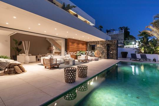  Benahavís Villa ES134466