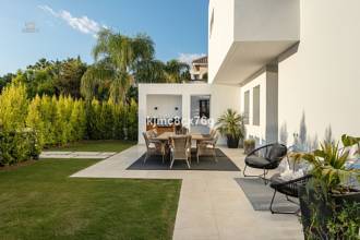 Thumbnail von Benahavís Villa ES134466