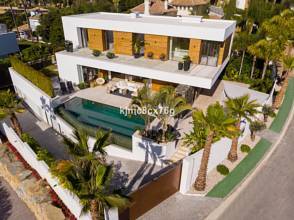 Thumbnail von Benahavís Villa ES134466