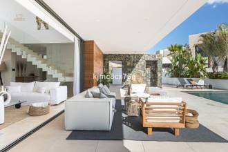 Thumbnail von Benahavís Villa ES134466