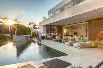 Thumbnail von Benahavís Villa ES134466