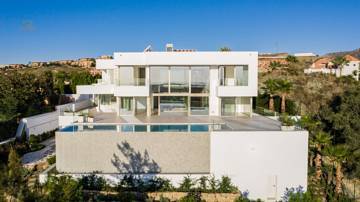 Thumbnail von Benahavís Villa ES134566