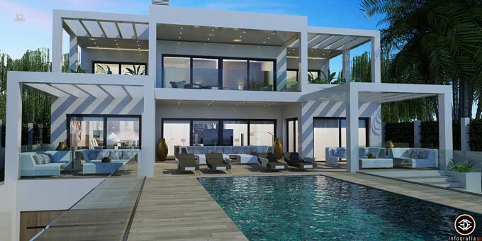 Elviria Villa ES134647