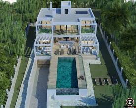 Thumbnail von Elviria Villa ES134647
