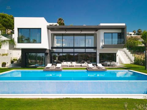  Benahavis Villa ES133987