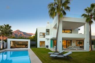 Thumbnail von Marbella Villa ES133961