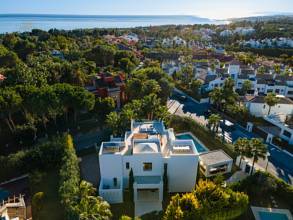 Thumbnail von Marbella Villa ES133961