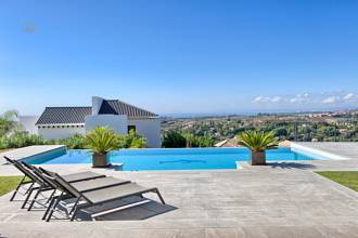 Thumbnail von Benahavis Villa ES133960