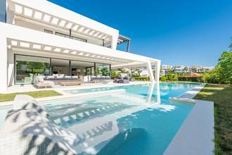 Thumbnail von Marbella Villa ES133595