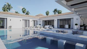  Marbella Villa ES133506