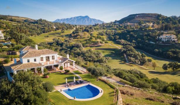  Benahavis Villa ES133424