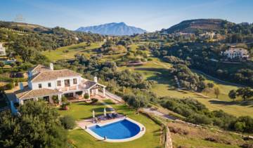 Benahavis Villa ES133424