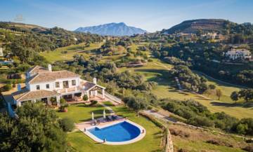 Thumbnail von Benahavis Villa ES133424