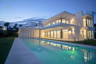 Thumbnail von Marbella Villa ES133275