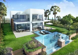 Thumbnail von Luxus-Villa in Los Monteros R2812637
