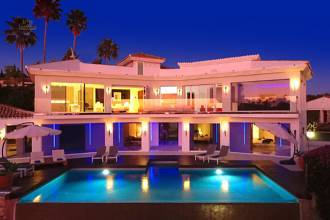 Thumbnail von Marbella Villa ES133076