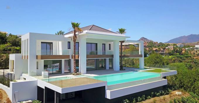  Benahavis Villa ES133023
