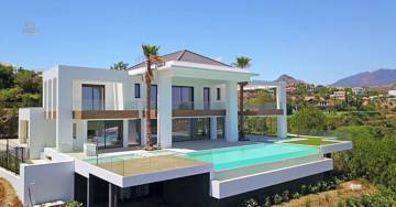  Benahavis Villa ES133023