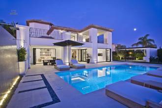 Thumbnail von Marbella Villa ES132230