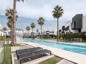 Thumbnail von Estepona Town House ES132211