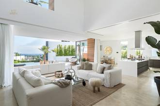 Thumbnail von Benahavis Villa ES136330