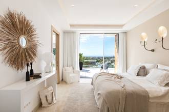 Thumbnail von Benahavis Villa ES136330