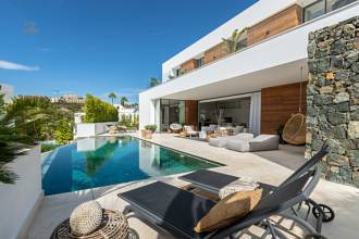  Benahavis Villa ES136330