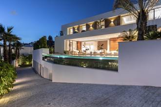 Thumbnail von Benahavis Villa ES136330