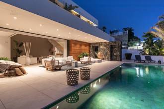 Thumbnail von Benahavis Villa ES136330