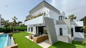 Thumbnail von Marbella Villa ES136329