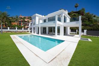 Thumbnail von Benahavis Villa ES136328