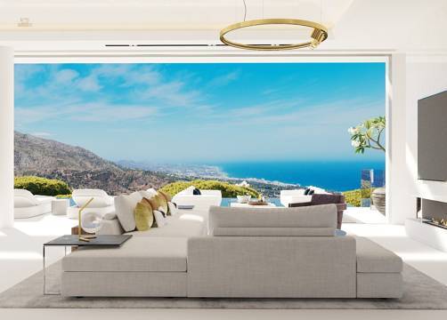  Marbella Villa ES132131
