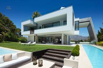 Thumbnail von Marbella Villa ES132077