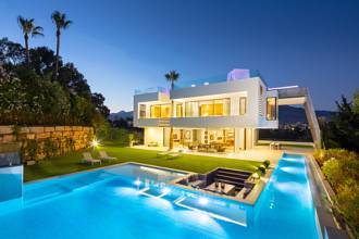 Thumbnail von Marbella Villa ES132077