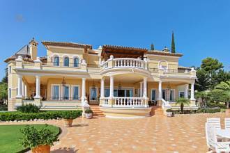 Thumbnail von Estepona Villa ES131709