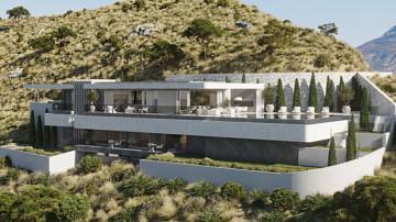 Thumbnail von Marbella Villa ES131576