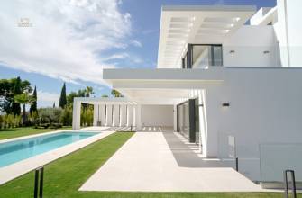Thumbnail von Marbella Villa ES131551