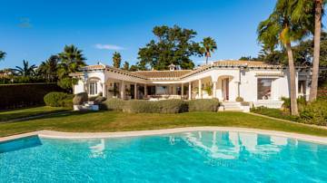 Thumbnail von Marbella Villa ES131476