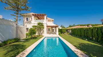 Thumbnail von Marbella Villa ES131414