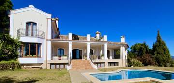  Benahavis Villa ES131356