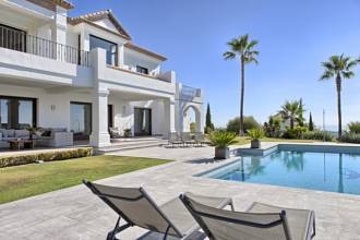 Thumbnail von Benahavís Villa ES131276