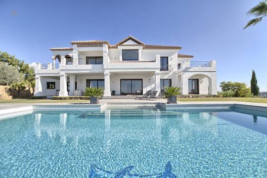  Benahavís Villa ES131276