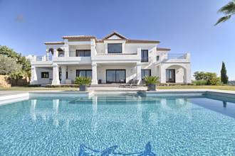  Benahavís Villa ES131276