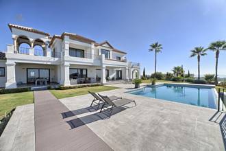 Thumbnail von Benahavís Villa ES131276