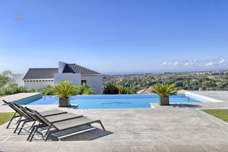 Thumbnail von Benahavís Villa ES131276